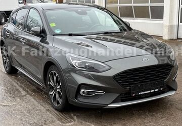 Ford Focus 197.141 km 11.490 &euro; Hamm 59073