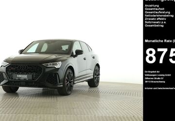 Audi RSQ3 60.000 km 52.300 &euro; Oelde (Stromberg) 59302
