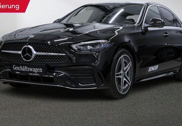 Mercedes-Benz C 220 9.900 km 48.585 &euro; Hamm 59067