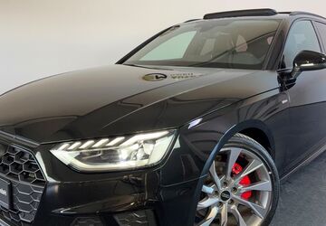 Audi A4 30.800 km 36.990 &euro; Beckum 59269