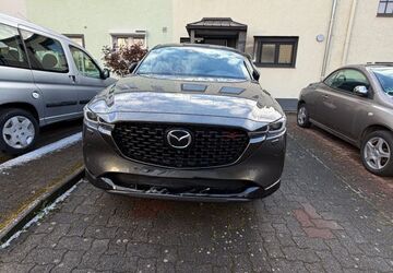Mazda CX-5 6.200 km 39.500 &euro; Soest 59494