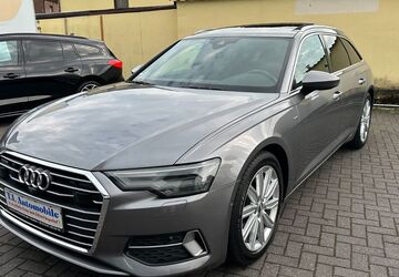 Audi A6 80.000 km 31.999 &euro; Hamm 59063
