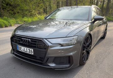 Audi A6 147.000 km 27.900 &euro; Oelde 59302