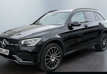 Mercedes-Benz GLC 300 58.408 km 41.580 &euro; Hamm 59067