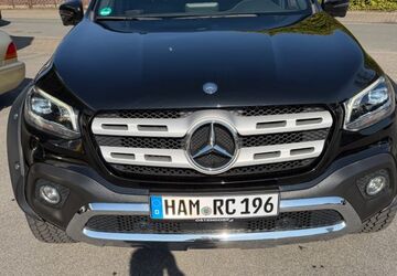 Mercedes-Benz X 250 210.000 km 21.900 &euro; Hamm 59067