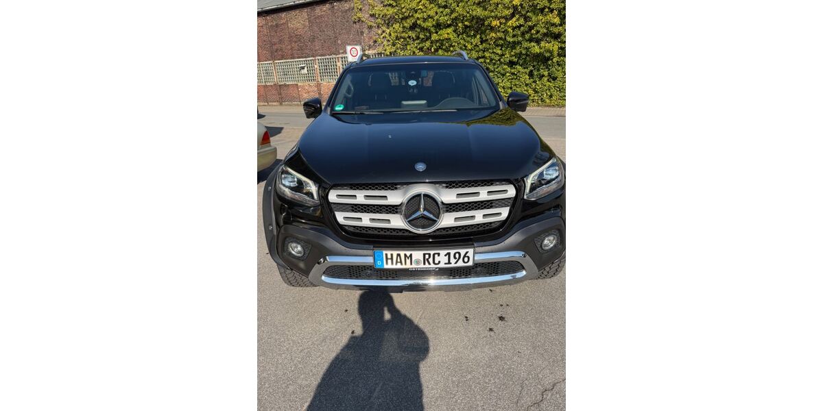 Mercedes-Benz X 250 210.000 km 21.900 &euro; Hamm 59067