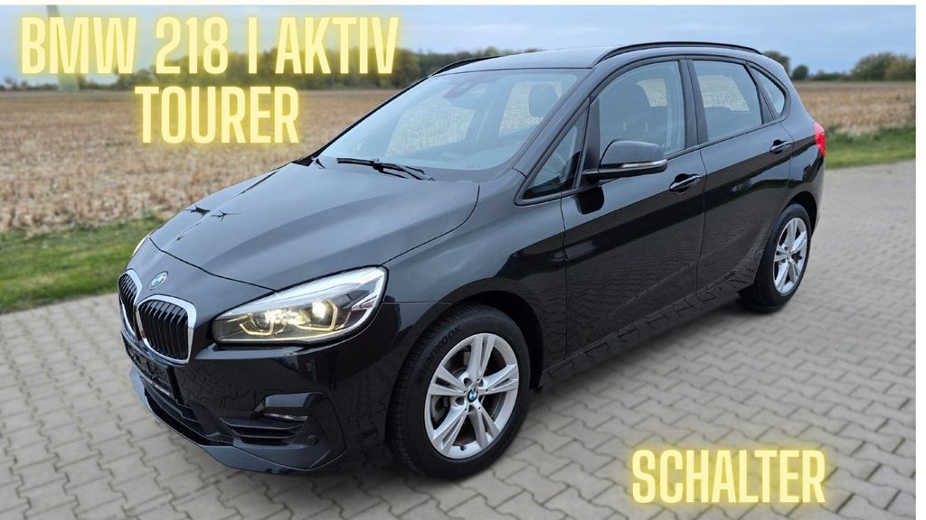 BMW 218 97.655 km 16.480 &euro; Ahlen 59227