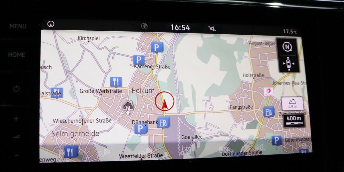 VW Touran 1.6 TDI DSG JOIN FAMILY LED,ACC+LANE+SIDE 83.000 km 18.777 &euro; Hamm 59077