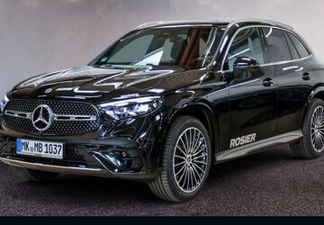 Mercedes-Benz GLC 220 14.500 km 61.350 &euro; Menden 58706