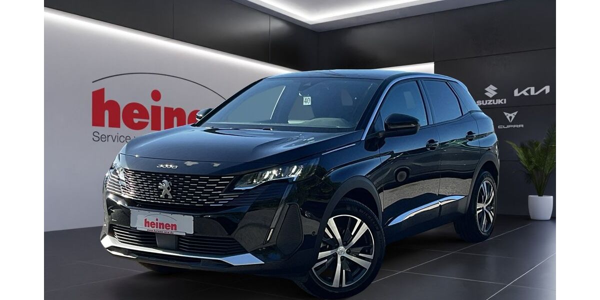 Peugeot 3008 17.268 km 21.809 &euro; Menden 58708