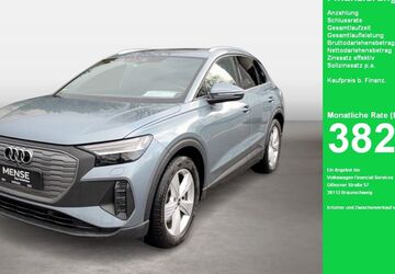 Audi Q4 e-tron 88.421 km 27.485 &euro; Oelde (Stromberg) 59302