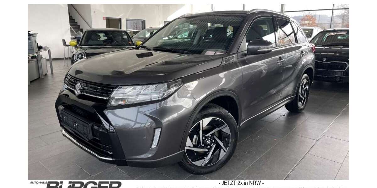 Suzuki Vitara 6.200 km 22.670 &euro; Lünen 44536