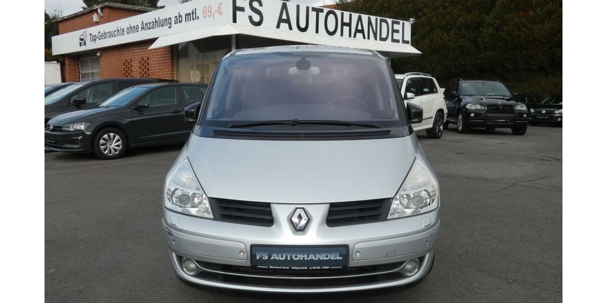 Renault Espace 165.000 km 6.999 &euro; Hamm Westfalen 59065
