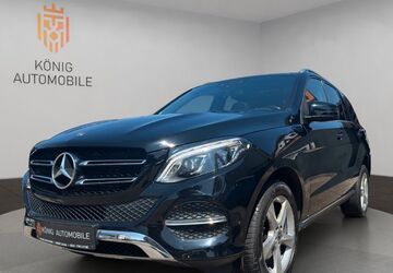 Mercedes-Benz GLE 350 163.000 km 27.900 &euro; Lünen 44536