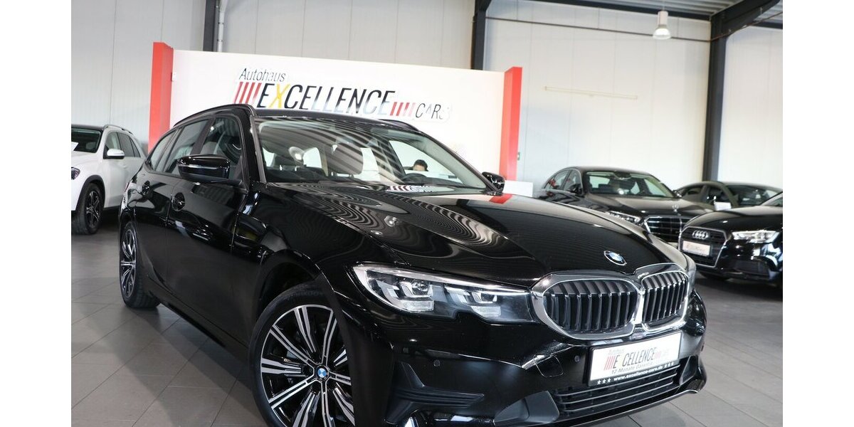 BMW 330d Touring ADVANTAGE / LED / LIVE+NAVI+ 149.000 km 22.444 &euro; Hamm 59077