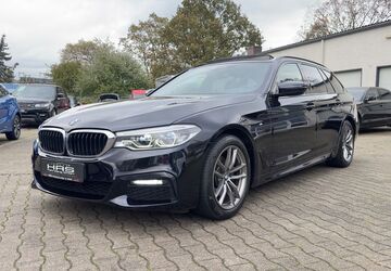 BMW 520 189.000 km 19.450 &euro; Hamm 59067