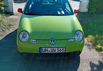 VW Lupo 672.000 km 3.600 &euro; Hamm 59067