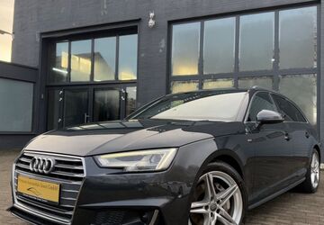 Audi A4 123.980 km 22.900 &euro; Soest 59494