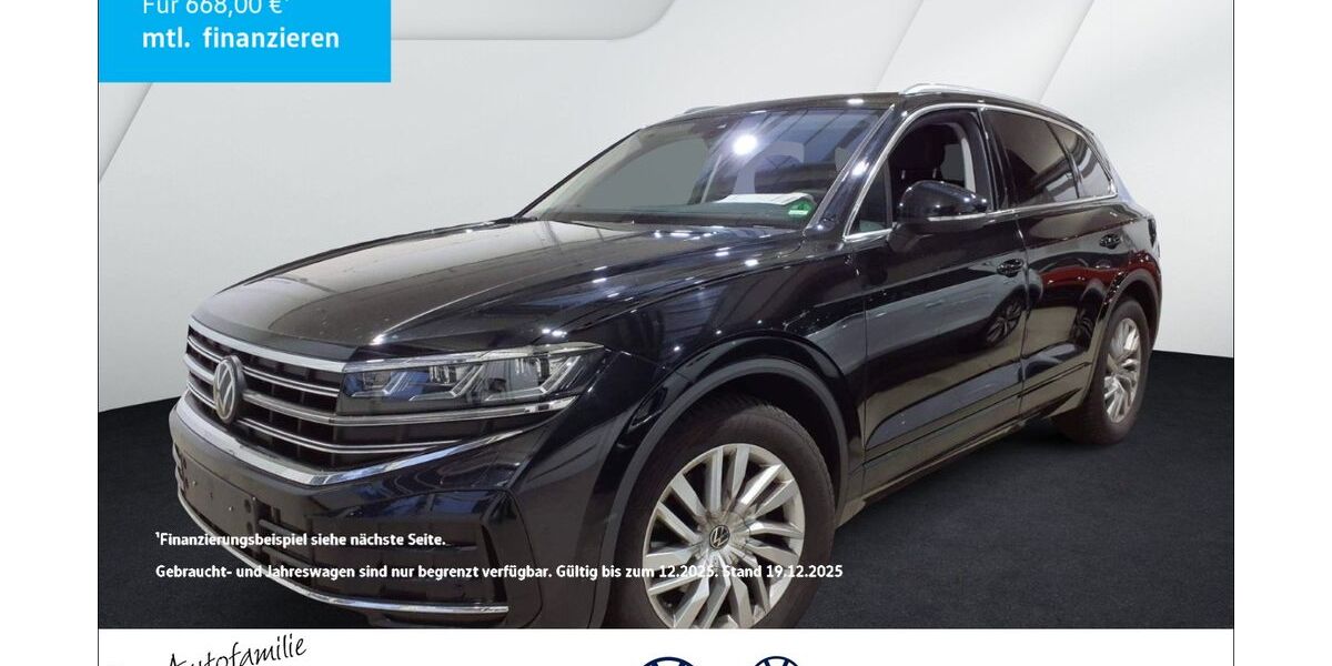 VW Touareg 25.256 km 58.880 &euro; Ahlen 59229