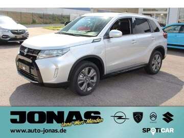 Gebrauchte Suzuki Vitara