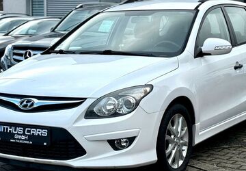 Hyundai i30 132.287 km 5.190 &euro; Hamm 59063