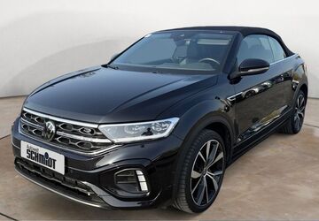 VW T-Roc 29.993 km 26.790 &euro; Hamm 59071