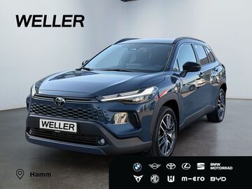 Gebrauchte Toyota Corolla Cross