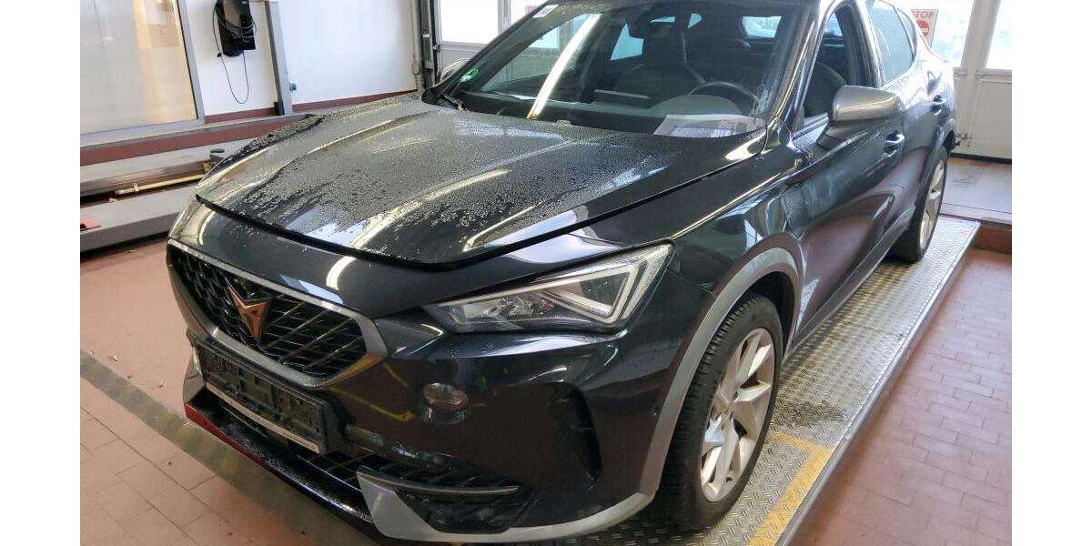 Cupra Formentor 1.4 e-Hybrid PANORAMA AHK KAMERA GJR ACC 58.890 km 24.988 &euro; Bergkamen 59192