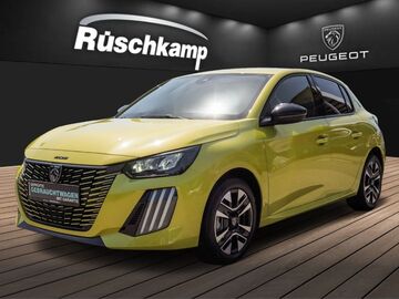 Gebrauchte Peugeot 208