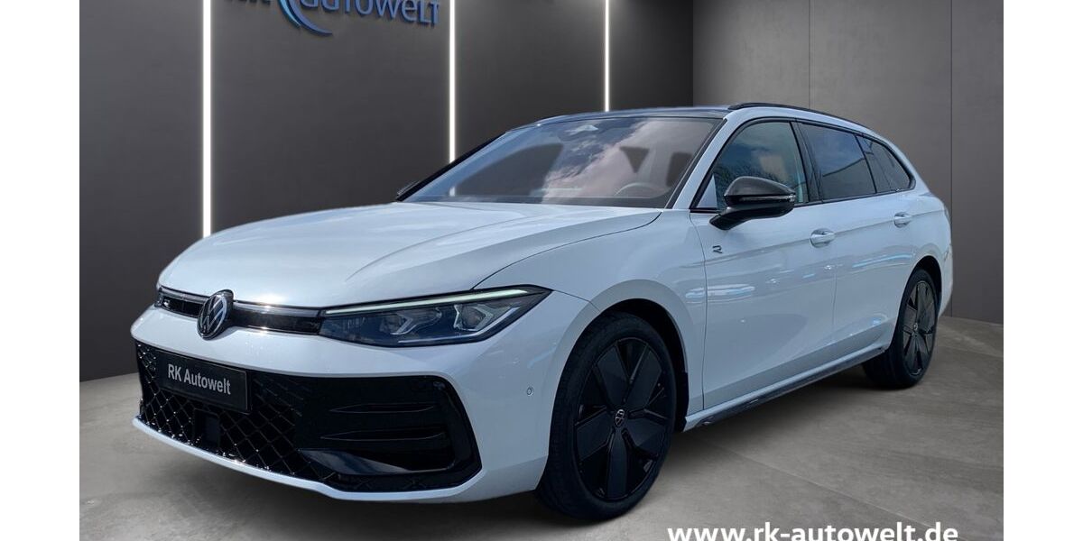 VW Passat 2.500 km 49.990 &euro; Werl 59457