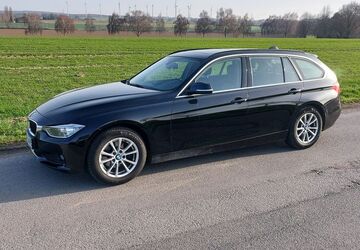 BMW 318 213.000 km 7.900 &euro; Unna 59427