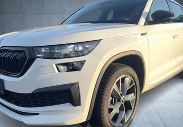 Skoda Kodiaq 53.200 km 37.880 &euro; Ahlen 59229