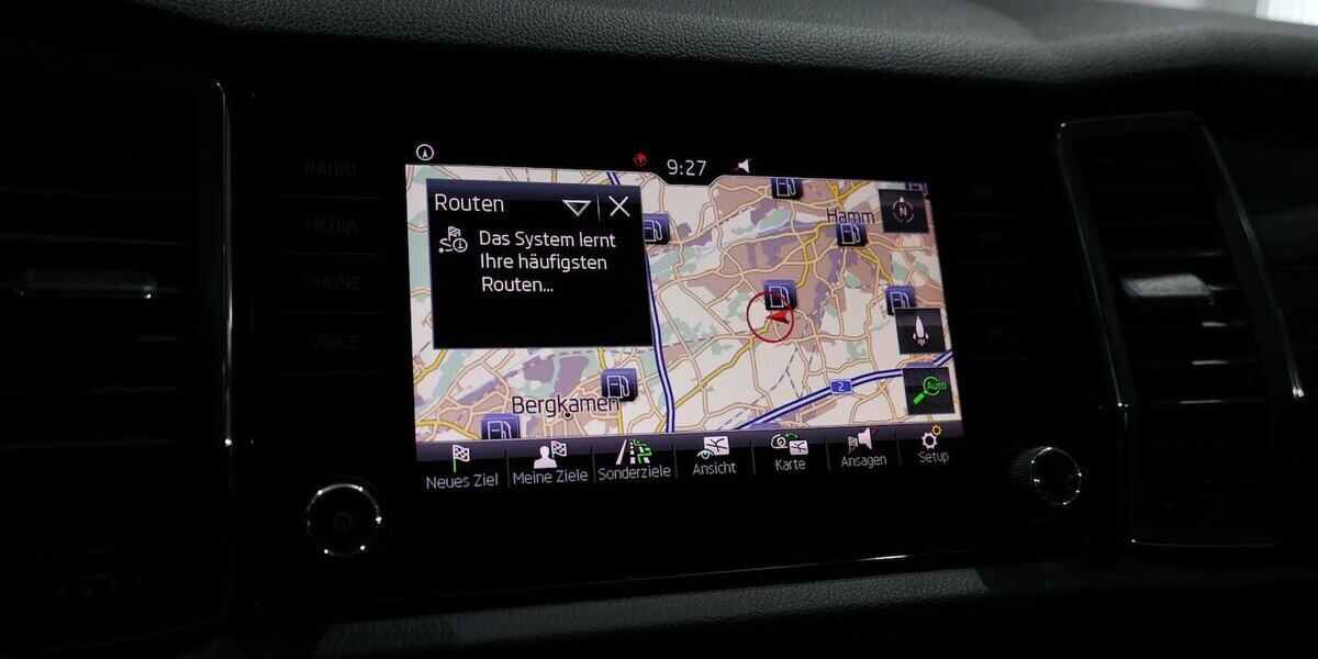 Skoda Kodiaq 2.0 TDI DSG STYLE / VIRTUAL-COCKPIT, LED 190.000 km 18.991 &euro; Hamm 59077