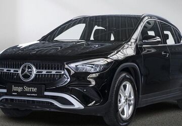 Mercedes-Benz GLA 200 11.325 km 34.865 &euro; Hamm 59067