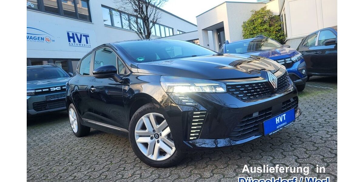 Renault Clio 13.485 km 16.750 &euro; Werl 59457