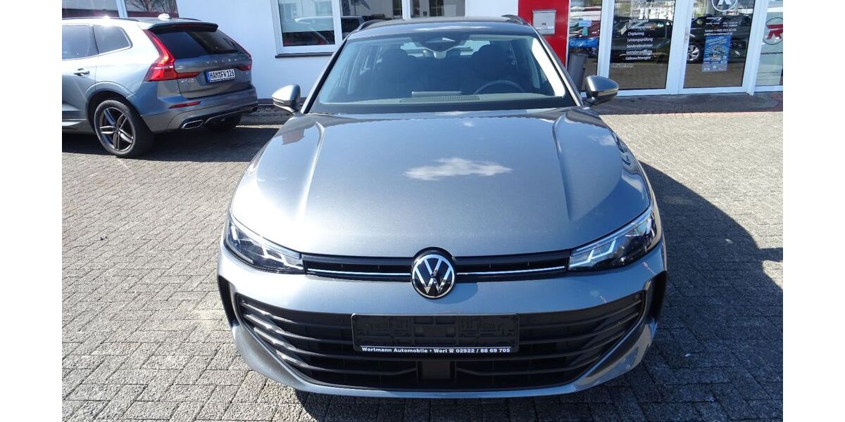 VW Passat Variant 31.369 km 27.990 &euro; Werl 59457