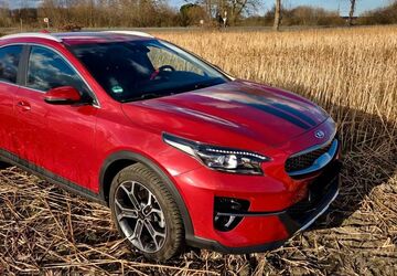 Kia XCeed 134.000 km 12.500 &euro; Hamm 59071