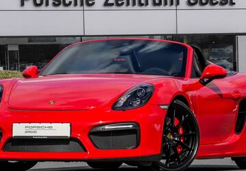 Porsche Boxster 34.200 km 94.900 &euro; Soest 59494