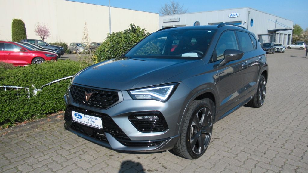 Cupra Ateca 16.100 km 32.750 &euro; Ascheberg 59387