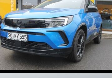 Opel Grandland (X) 38.464 km 21.990 &euro; Unna 59427