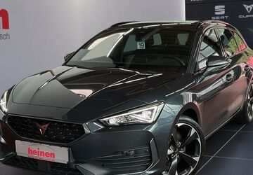 Cupra Leon 45.776 km 23.899 &euro; Werne 59368