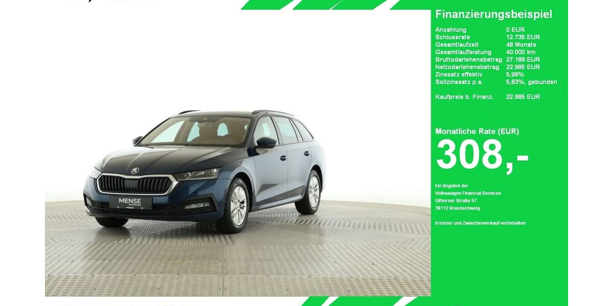 Skoda Octavia 90.634 km 22.655 &euro; Oelde (Stromberg) 59302