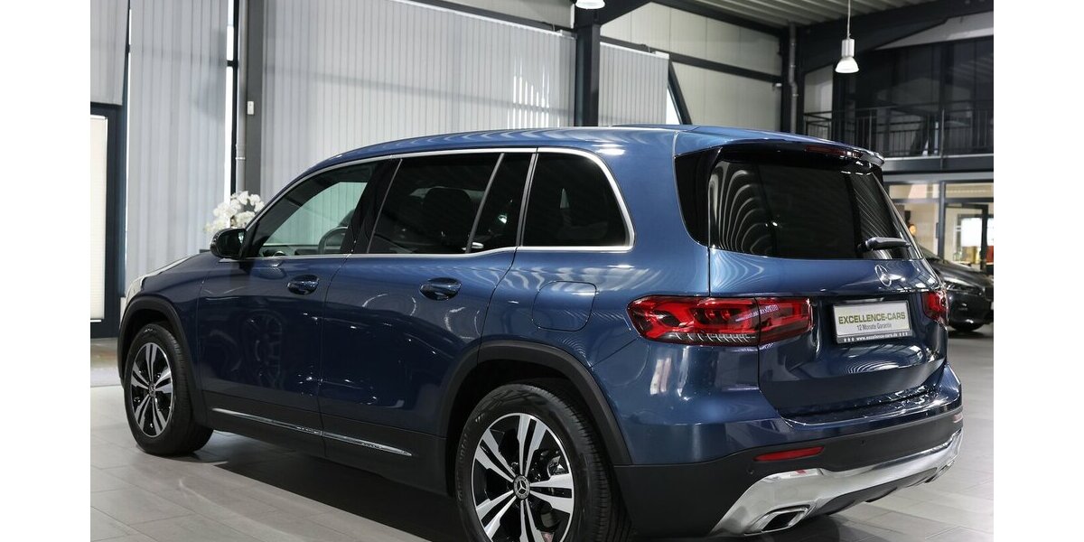 Mercedes-Benz GLB 200 d 4Matic BUSINESS PROGRESSIVE WIDESCREEN 28.000 km 36.777 &euro; Hamm 59077