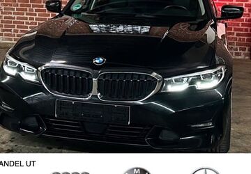 BMW 320 107.000 km 25.700 &euro; Soest 59494