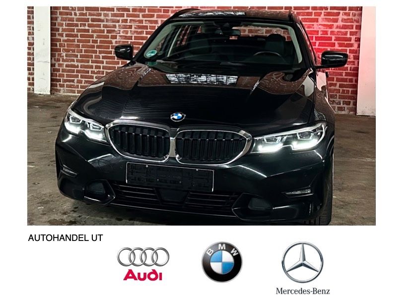 BMW 320 107.000 km 25.700 &euro; Soest 59494