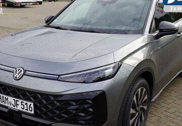 VW T-Roc 6.000 km 38.470 &euro; Hamm 59065