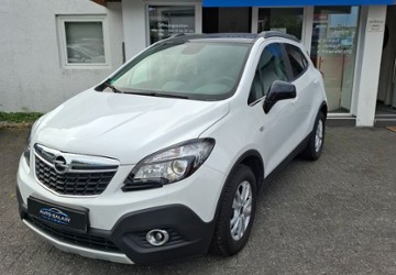 Opel Mokka 76.800 km 9.850 &euro; Hamm 59067