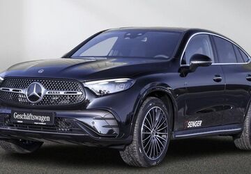 Mercedes-Benz GLC 450 9.900 km 83.749 &euro; Hamm 59067
