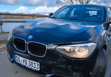BMW 116 106.000 km 7.399 &euro; Möhnesee 59519