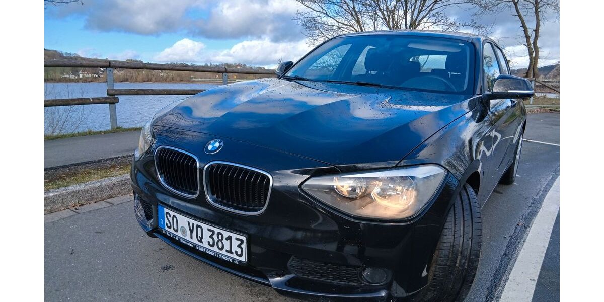 BMW 116 106.000 km 7.399 &euro; Möhnesee 59519